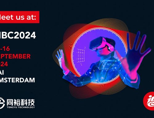 同?？萍剂料郔BC2024 – 展示前沿散熱技術(shù)，助力廣電行業(yè)創(chuàng)新
